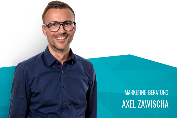 Marketing-Berater Axel