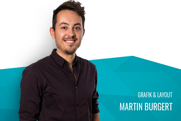 Web-Designer Martin